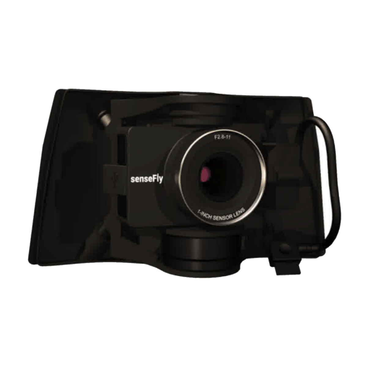 senseFly S.O.D.A. 3D מצלמת מיפוי תלת מימדית