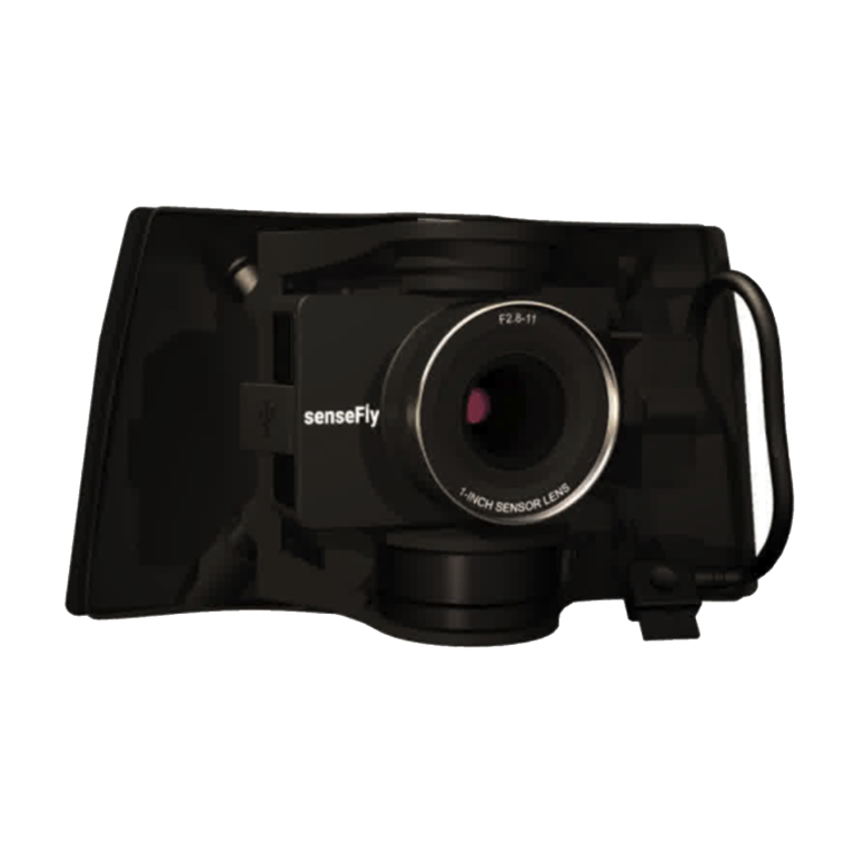 senseFly S.O.D.A. 3D מצלמת מיפוי תלת מימדית