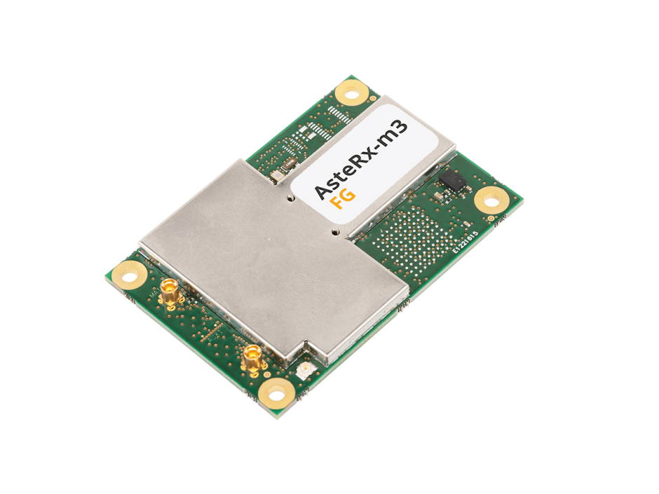 לוח GNSS – AsteRx-m3 Fg