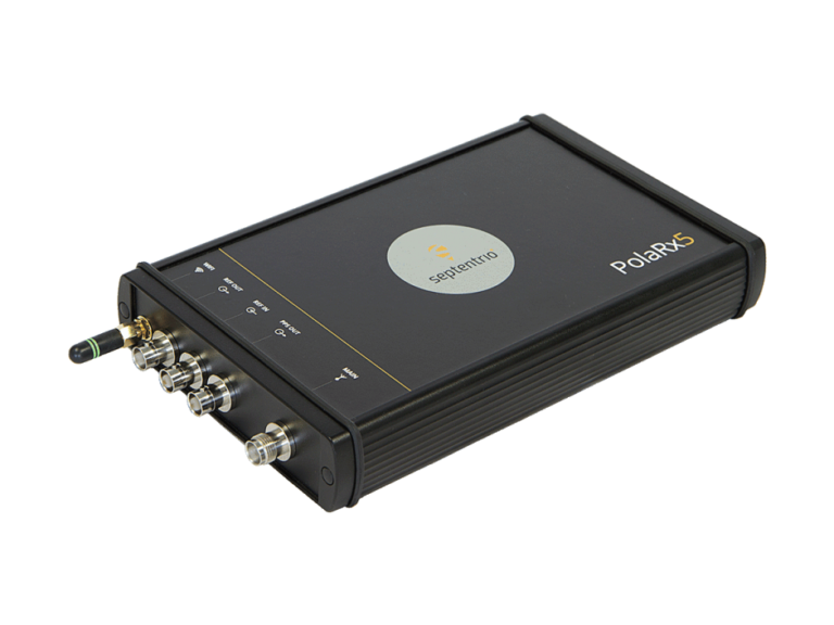 מקלט רב ערוצי  GNSS – PolaRx5