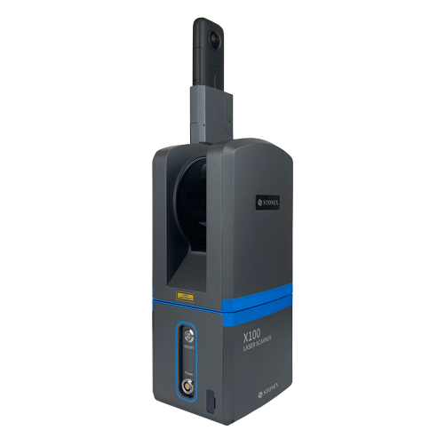 סורק לייזר X100 Laser Scanner