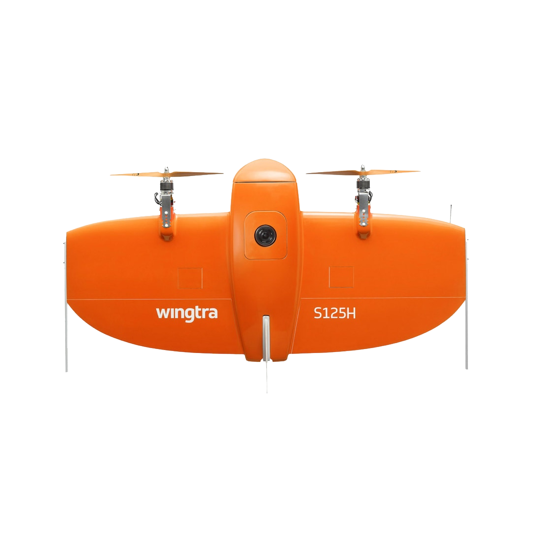 WINGTRA ONE